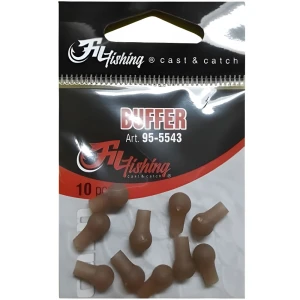 Mansoane Protectie Filfishing Buffer Beads, 10buc/pac Mansoane Protectie Filfishing Buffer Beads, 10buc/pac