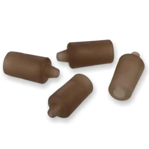 Mansoane Protectie Nod STONFO Buffer Beads, 15buc/pac