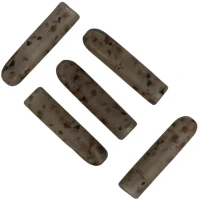 Manson Fox Rage Predator Camo Treble Hook Sleeves, Large, 10buc/pac Manson Fox Rage Predator Camo Treble Hook Sleeves, Large, 10buc/pac