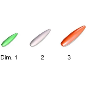 Manson Protectie Nod STONFO Knot Cover, Dim.2, Natural, 24buc/pac