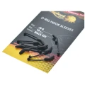 Manson Select Baits D-Rig Hook Sleeves, nr.6-8, 10buc Manson Select Baits D-Rig Hook Sleeves, nr.6-8, 10buc