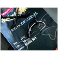 Manson Select Baits D-Rig Hook Sleeves, nr.6-8, 10buc Manson Select Baits D-Rig Hook Sleeves, nr.6-8, 10buc