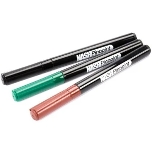 Marker Pentru Carlig NASH Pinpoint Hook And Tackle Camouflage Marker Pens, 3buc/pac Marker Pentru Carlig NASH Pinpoint Hook And Tackle Camouflage Marker Pens, 3buc/pac