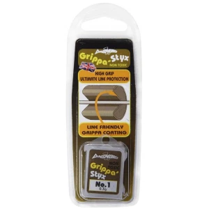 Pasta Dinsmores Plumb Grippa Styx Brown, Nr.4, 0.2g