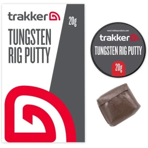 Pasta Trakker Tungsten Rig Putty, 20g Pasta Trakker Tungsten Rig Putty, 20g