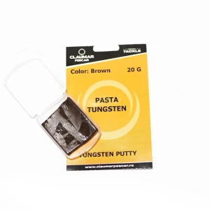 Pasta Tungsten Claumar 20g Black