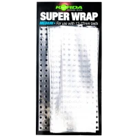 Protectie Momeala Korda Superwrap, Transparent, 12mm Protectie Momeala Korda Superwrap, Transparent, 12mm