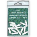 Protectie Nod Stonfo Soft Shock Absorber, 3mm, 15buc/pac Protectie Nod Stonfo Soft Shock Absorber, 3mm, 15buc/pac