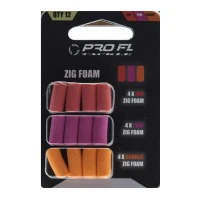 Spuma Zig Rig Pro Fl Roz Mov Portocaliu Spuma Zig Rig Pro Fl Roz Mov Portocaliu