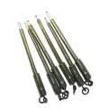 Tije Plumb Claumar PVA Bag Stems 6cm, 6buc/pac Tije Plumb Claumar PVA Bag Stems 6cm, 6buc/pac