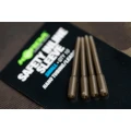 Tije Plumb KORDA Safety Inline Sleeve Nano Tubing/Leadcore, Large, 10buc/pac Tije Plumb KORDA Safety Inline Sleeve Nano Tubing/Leadcore, Large, 10buc/pac