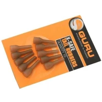 Con Protectie Guru X-safe Tail Rubbers 10buc/plic Con Protectie Guru X-safe Tail Rubbers 10buc/plic