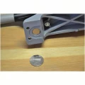 Dispozitiv pt. Legat Riguri STONFO Feeder Calibrone Small, pt. Carlige Nr.28 - Nr.10