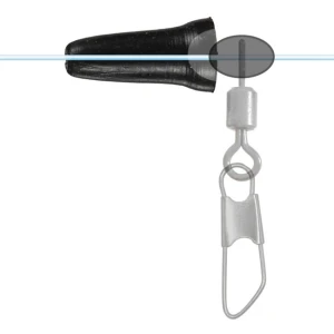 Opritoare COLMIC Method Free Running Stopper L, 8buc/pac