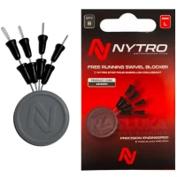 Opritoare Nytro Running Feeder Nytro Swivel Blocker L Opritoare Nytro Running Feeder Nytro Swivel Blocker L