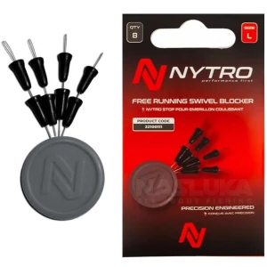 Opritoare NYTRO Running Feeder Nytro Swivel Blocker L Opritoare NYTRO Running Feeder Nytro Swivel Blocker L