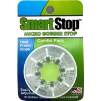 Combo Cleste SMART STOP Micro Bobber Stop + Pachet Rezerve, 24buc/pac