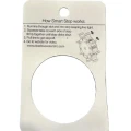Combo Cleste SMART STOP Micro Bobber Stop + Pachet Rezerve, 24buc/pac