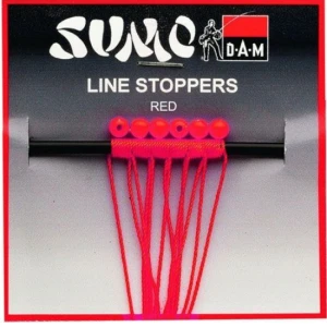 Opritor DAM Sumo Line Stopper Red 6buc/plic