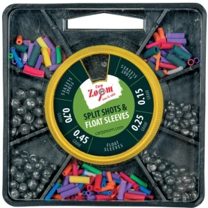 Set Carp Zoom Varnis Pluta Si Alice Despicate, 7 Compartimente Set Carp Zoom Varnis Pluta Si Alice Despicate, 7 Compartimente