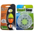 Set Rezerve SMART STOP Micro Bobber Stop Refill Pack, 24buc/pac