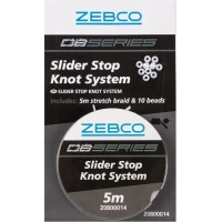 Sistem ZEBCO DB Series Slider Stop Knot, 5m