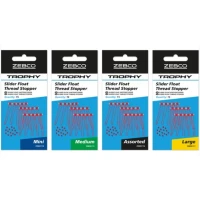 Stoper Zebco Trophy Slider Float Thread Stopper Mini, 15buc/pac