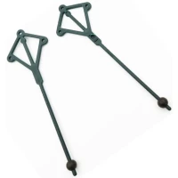 Tija Montura Plancton FISH PRO, 2buc/pac