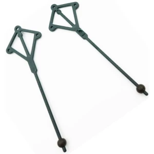 Tija Montura Plancton FISH PRO, 2buc/pac