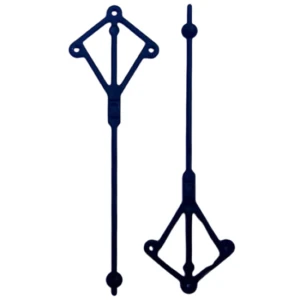 Tija Montura Plancton HOOKBAITS 2buc/set