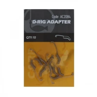 Adaptor Orange D-rig 10buc/plic Adaptor Orange D-rig 10buc/plic