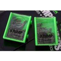 Bride Pentru Monturi Korda Krimps, 0.6mm (s), 50buc/cutie