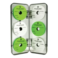 Cutie Maver Cu 6 Role Eva Pentru Monturi 23x9x3cm Cutie Maver Cu 6 Role Eva Pentru Monturi 23x9x3cm