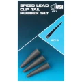 Con Plumb Pierdut Nash Speed Lead Clip Tail Rubber Silt Con Plumb Pierdut Nash Speed Lead Clip Tail Rubber Silt