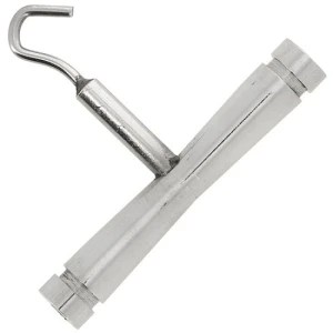 KNOT PULLER NGT STAINLESS STEEL  KNOT PULLER NGT STAINLESS STEEL