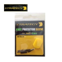Knot Shock Strategy Leader Protector 8 Pcs Knot Shock Strategy Leader Protector 8 Pcs