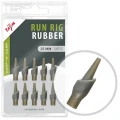 Manson Carp Zoom Running Rig Rubber 25mm, 10buc/pac