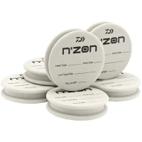 Rola Daiwa Nzon Eva Pt Monturi 6buc/plic Rola Daiwa Nzon Eva Pt Monturi 6buc/plic