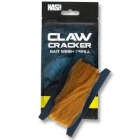 Rezerva Plasa Protectie Nash Claw Cracker Bait Mesh Refill Super Narrow, 18mm x 7.5m Rezerva Plasa Protectie Nash Claw Cracker Bait Mesh Refill Super Narrow, 18mm x 7.5m