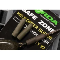 Tub Protetctie Agrafa/vartej Korda Helicopter Sleeve Muddy Brown 10buc/plic Tub Protetctie Agrafa/vartej Korda Helicopter Sleeve Muddy Brown 10buc/plic