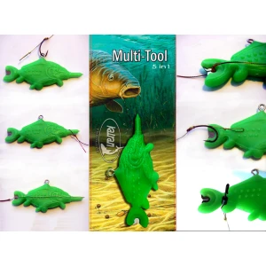 UNEALTA MULTI TOOL KATRAN 5 IN 1