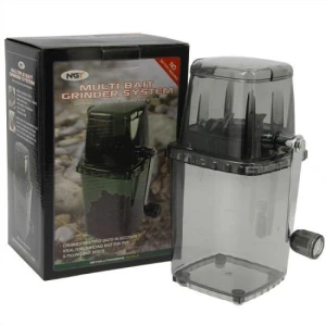 BAIT CRUSHER SYSTEM CU MANER NGT BAIT CRUSHER SYSTEM CU MANER NGT