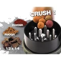 Bait Crusher ZFISH Bait Crusher Heavy Duty, 100 mm Bait Crusher ZFISH Bait Crusher Heavy Duty, 100 mm