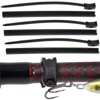 Accesorii Fixare Naluca FOX RAGE Strike Point Lure Keeper 3buc/pac