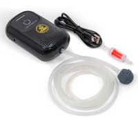 Aerator BLACK CAT Silent Aerator, 1buc/pac