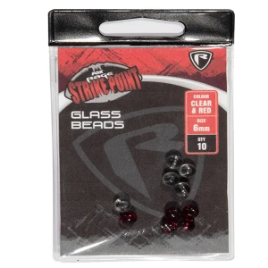 Bile Sticla Rage Strike Point 6mm, 10buc Bile Sticla Rage Strike Point 6mm, 10buc