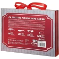 Calendar Advent BERKLEY/ABU GARCIA, 24buc/pac Calendar Advent BERKLEY/ABU GARCIA, 24buc/pac