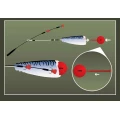 Fox Rage Predator Bait Poppers, X-Large, Red, 4buc/pac Fox Rage Predator Bait Poppers, X-Large, Red, 4buc/pac