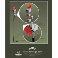 Fox Rage Predator Deadbait Kebab Kit, Red, 4buc/pac Fox Rage Predator Deadbait Kebab Kit, Red, 4buc/pac
