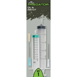 Fox Rage Predator Oil & Air Kit Fox Rage Predator Oil & Air Kit